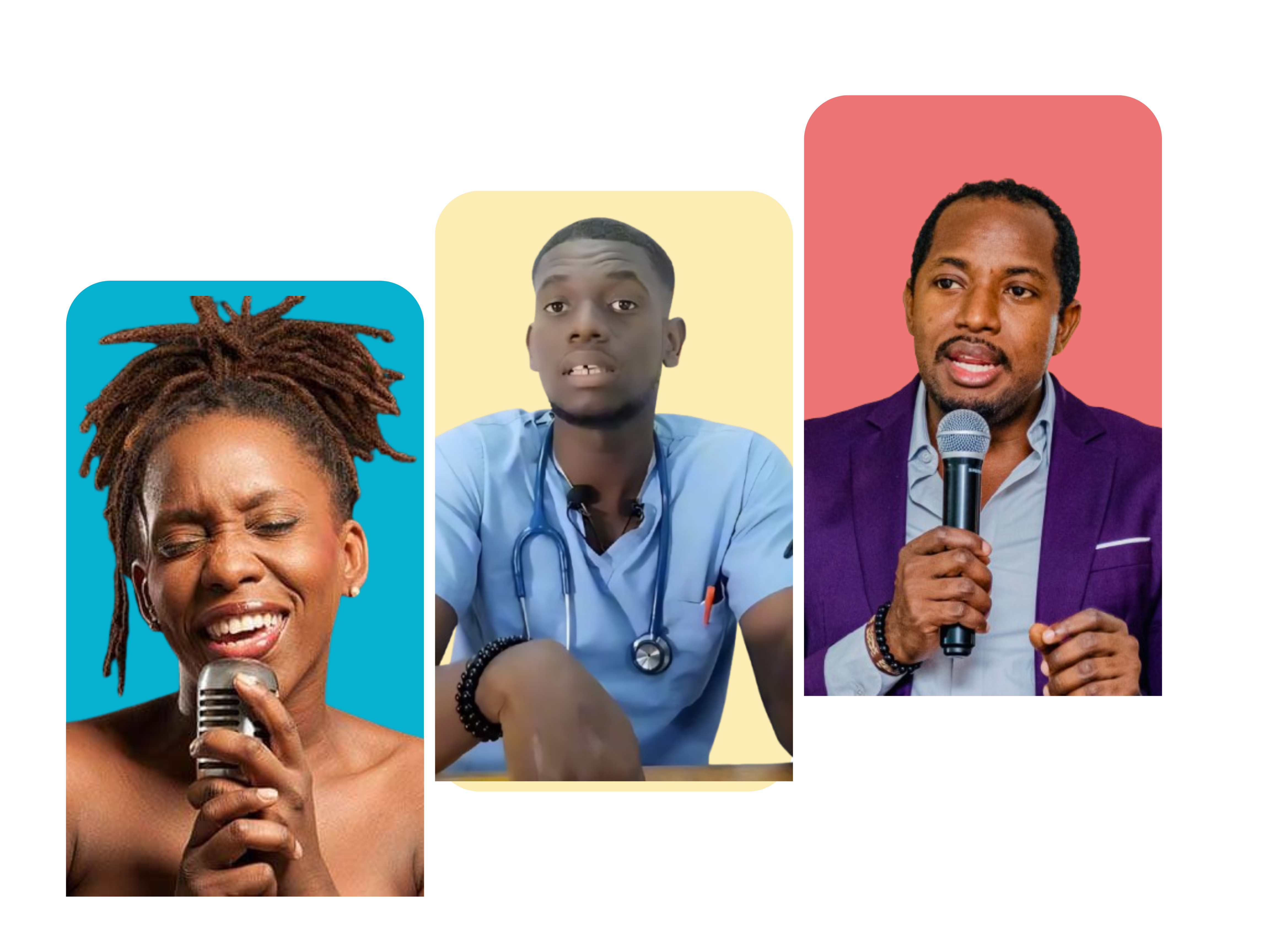 Talents de la communauté